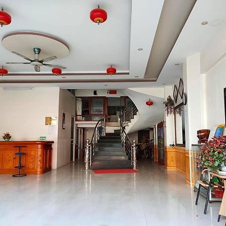 Nha Nghi Nhu Y Nga 6 Hotel Lao Cai Exterior foto