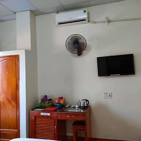 Nha Nghi Nhu Y Nga 6 Hotel Lao Cai Exterior foto