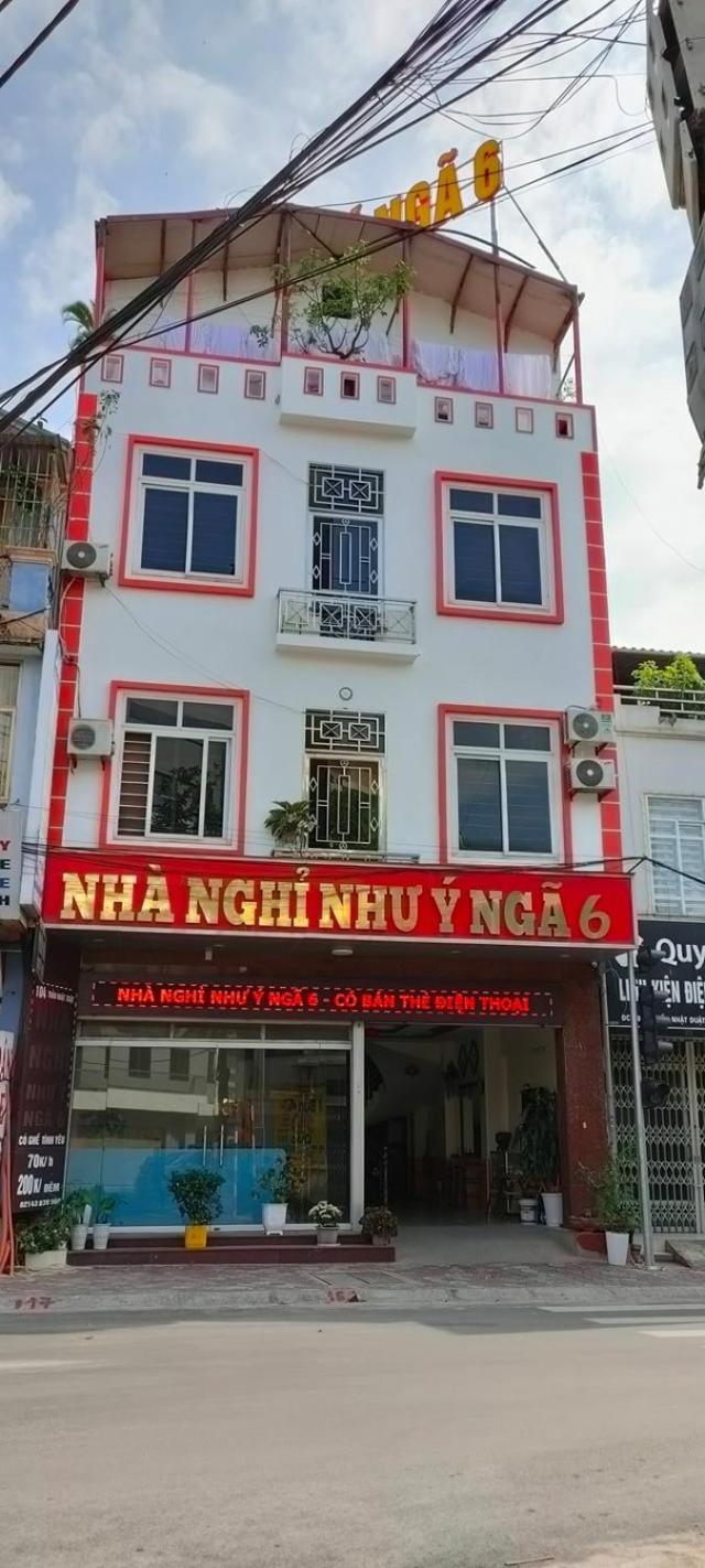 Nha Nghi Nhu Y Nga 6 Hotel Lao Cai Exterior foto
