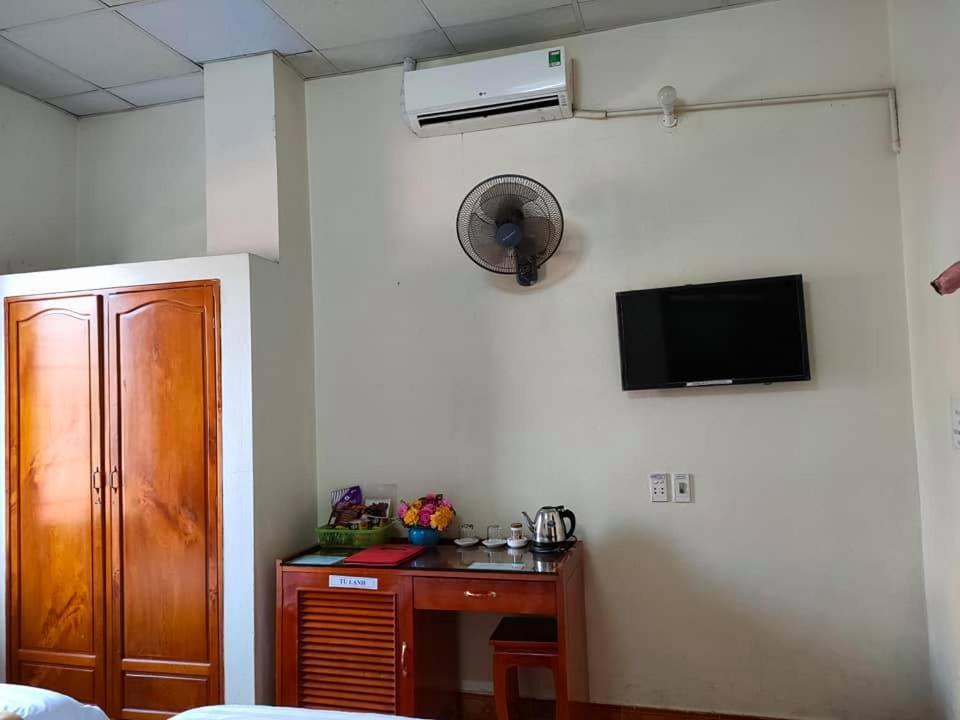 Nha Nghi Nhu Y Nga 6 Hotel Lao Cai Exterior foto